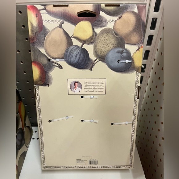 John Derian - 3pc Stoneware Salad Flatware Serving Set - Picture 7 of 8